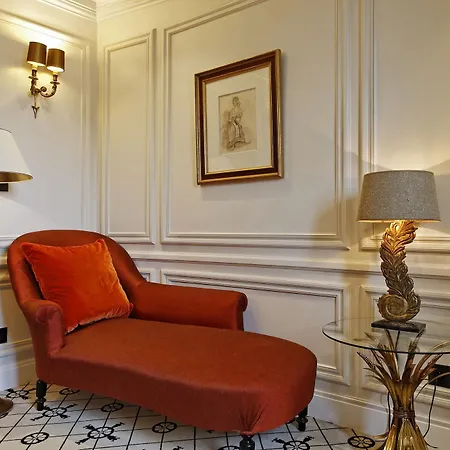 Relais Christine Hotell 5*