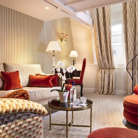 Relais Christine Hotell 5*