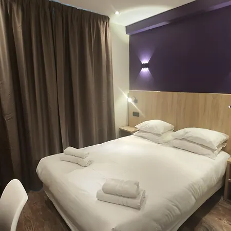 Hotel Modern Est Paris