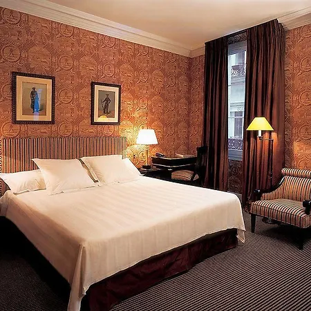 La D'estrees - Saint-germain Otel