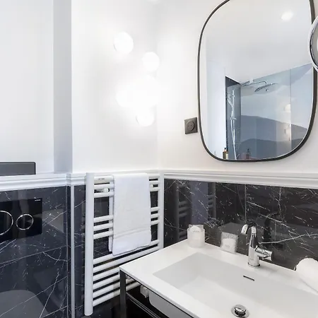 Elysa-luxembourg 3* Paris