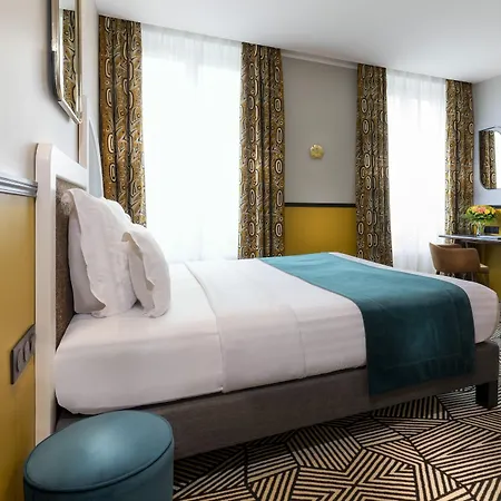 Elysa-luxembourg Hotel 3*