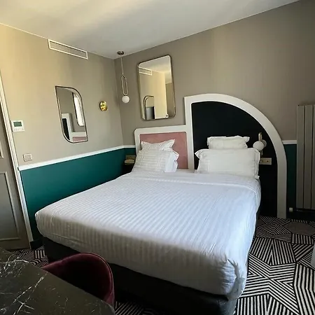 Elysa-luxembourg Hotel Paris