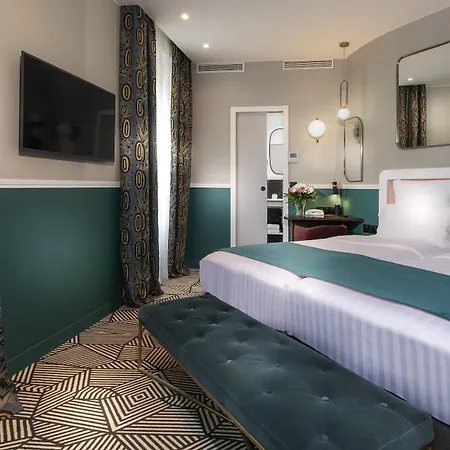 Hotel Elysa-luxembourg