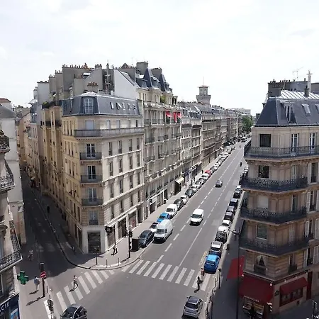 Elysa-luxembourg 3* Paris