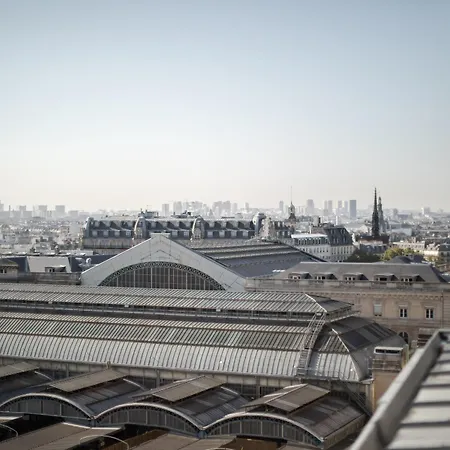 Les Deux Gares 4* Parigi