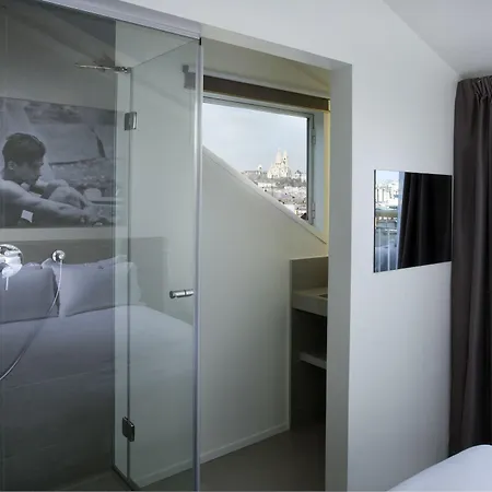 Hotel Jules & Jim Parigi
