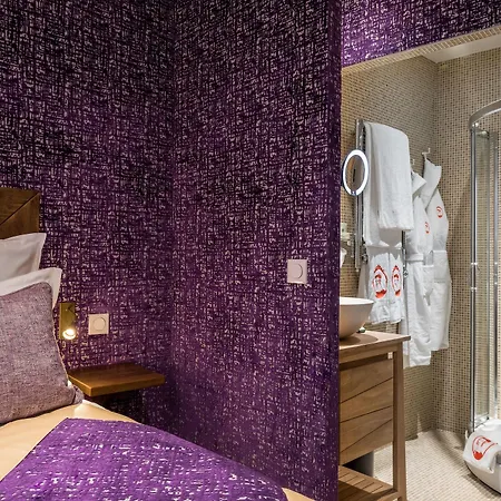 Hotel Le Temple De Jeanne Paris