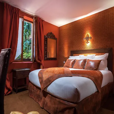Hotel Le Temple De Jeanne Paris