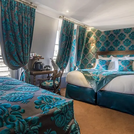 Hotel Le Temple De Jeanne 3*