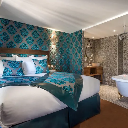 Le Temple De Jeanne Hotel Paris