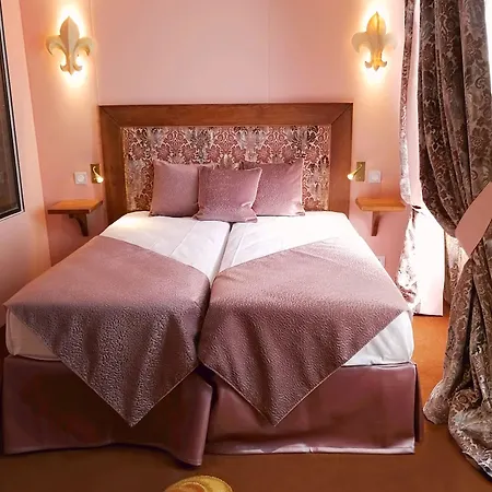 Hotel Le Temple De Jeanne Paris