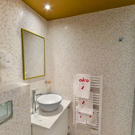 Hotel Aéro Paris
