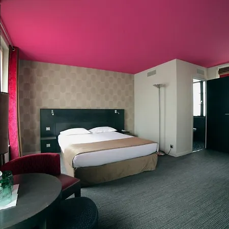 Hotel Aéro