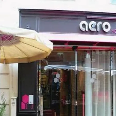 Hotel Aéro Paris
