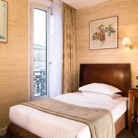 Delavigne Hotel Paris