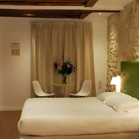 De La Herse D'or Hotel Paris