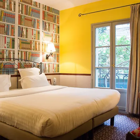 Szálloda Le Relais Saint Sulpice Párizs