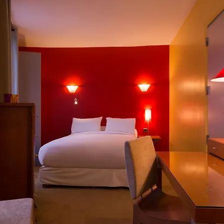 Danemark Hotell