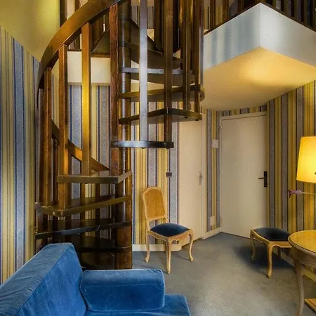 Baudelaire Opera Hotel Paris