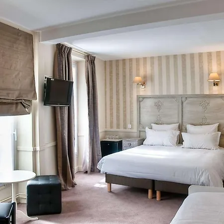Hotel De La Motte Picquet Paris