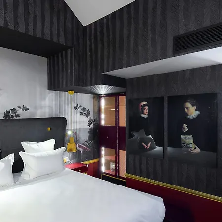 Hotel Snob Paříž