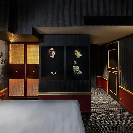 Hotel Snob Paříž