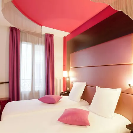 Ibis Styles Pigalle Montmartre