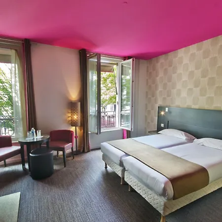 Hotel Aéro