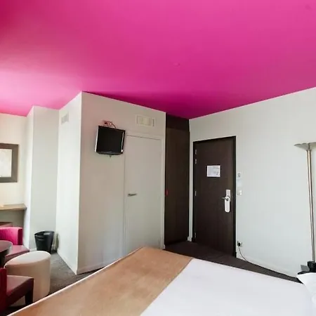 Hotel Aéro Paris