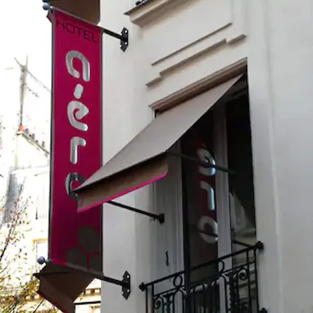 Hotel Aéro 3*