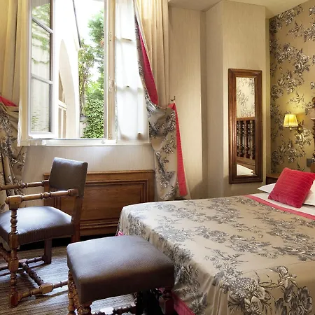 Western Left Bank St Germain Otel Paris
