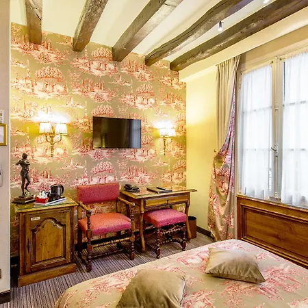 Western Left Bank St Germain Otel 3*