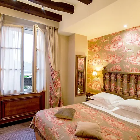 Otel Western Left Bank St Germain Paris