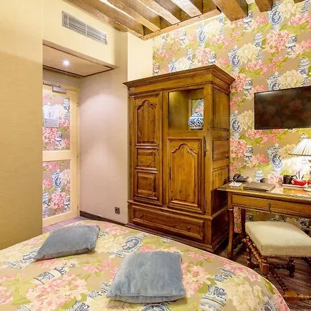 Western Left Bank St Germain Otel Paris