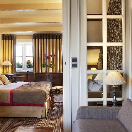 Western Left Bank St Germain Otel