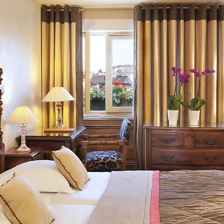 Western Left Bank St Germain Otel Paris