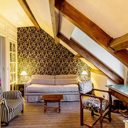 Western Left Bank St Germain Otel 3*