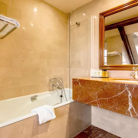Western Left Bank St Germain 3* Paris