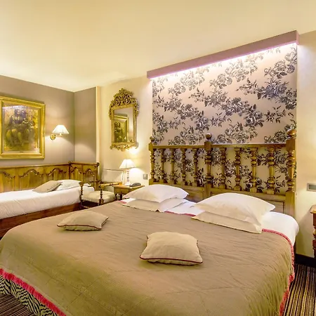 Western Left Bank St Germain Otel