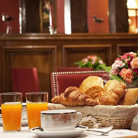 Western Left Bank St Germain Otel Paris