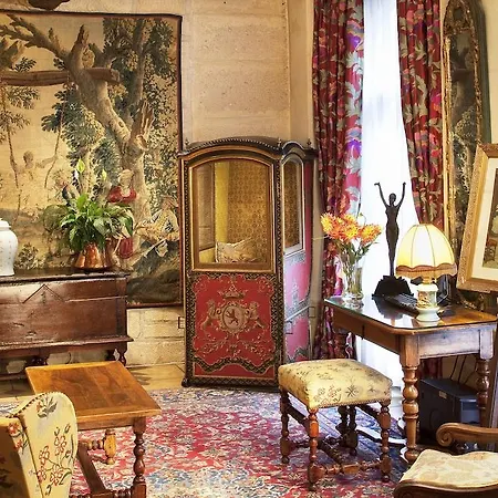 Western Left Bank St Germain Otel Paris
