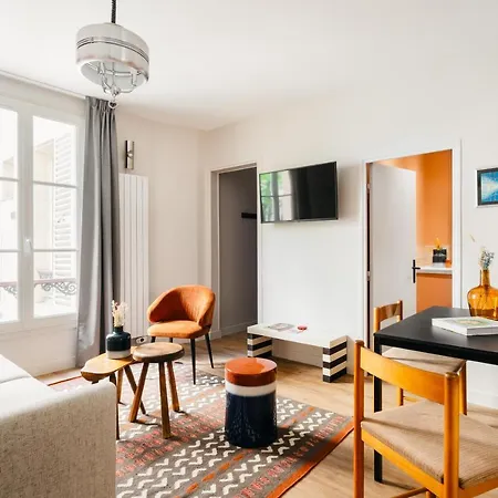 Apartament Edgar Champs Elysees - Boetie