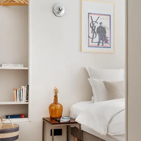 Apartament Edgar Champs Elysees - Boetie