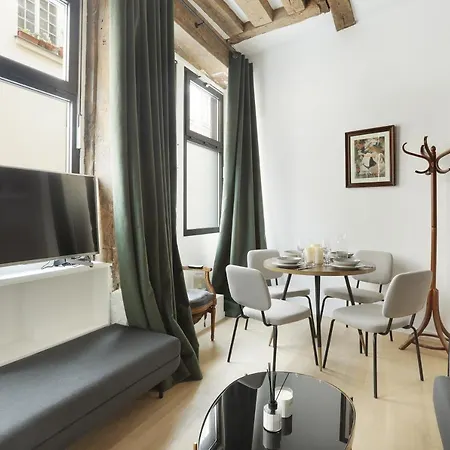 Apartmán Saint Germain Des Pres By Prestige *