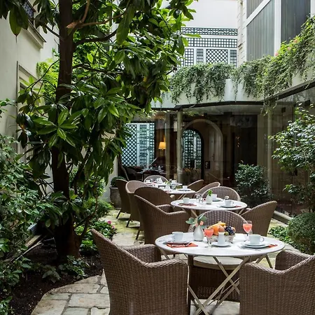 Des Saints Pères - Esprit De France Hotel 4*
