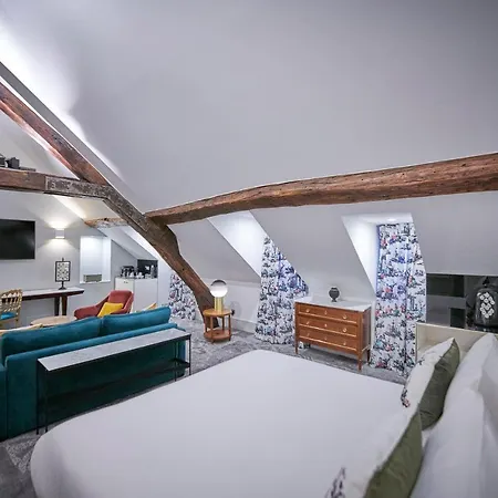 Normandy Le Chantier Отель 4*