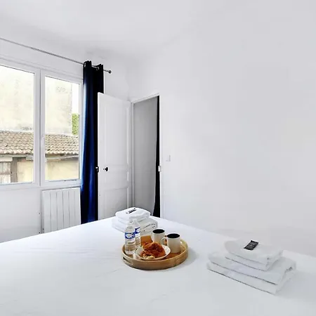 Cmg Bibliotheque Francois Mitterrand - Patay 2 Апартаменты *