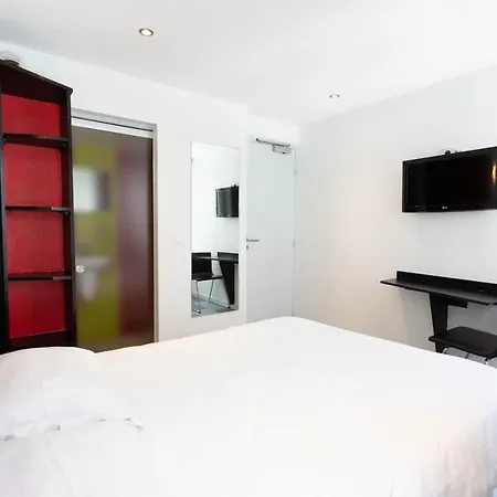 Hotel Mimosa Paris