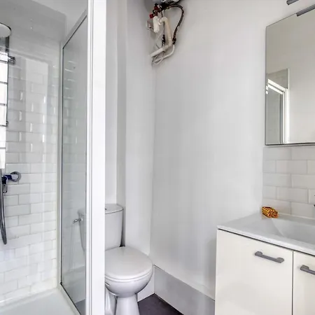 New & Design In The Heart Of Le Marais *